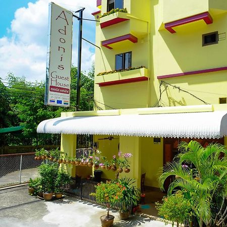 Patong Adonis Guest House מראה חיצוני תמונה