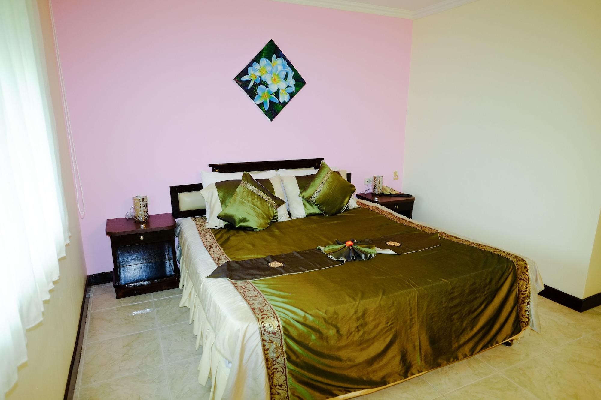 Patong Adonis Guest House מראה חיצוני תמונה