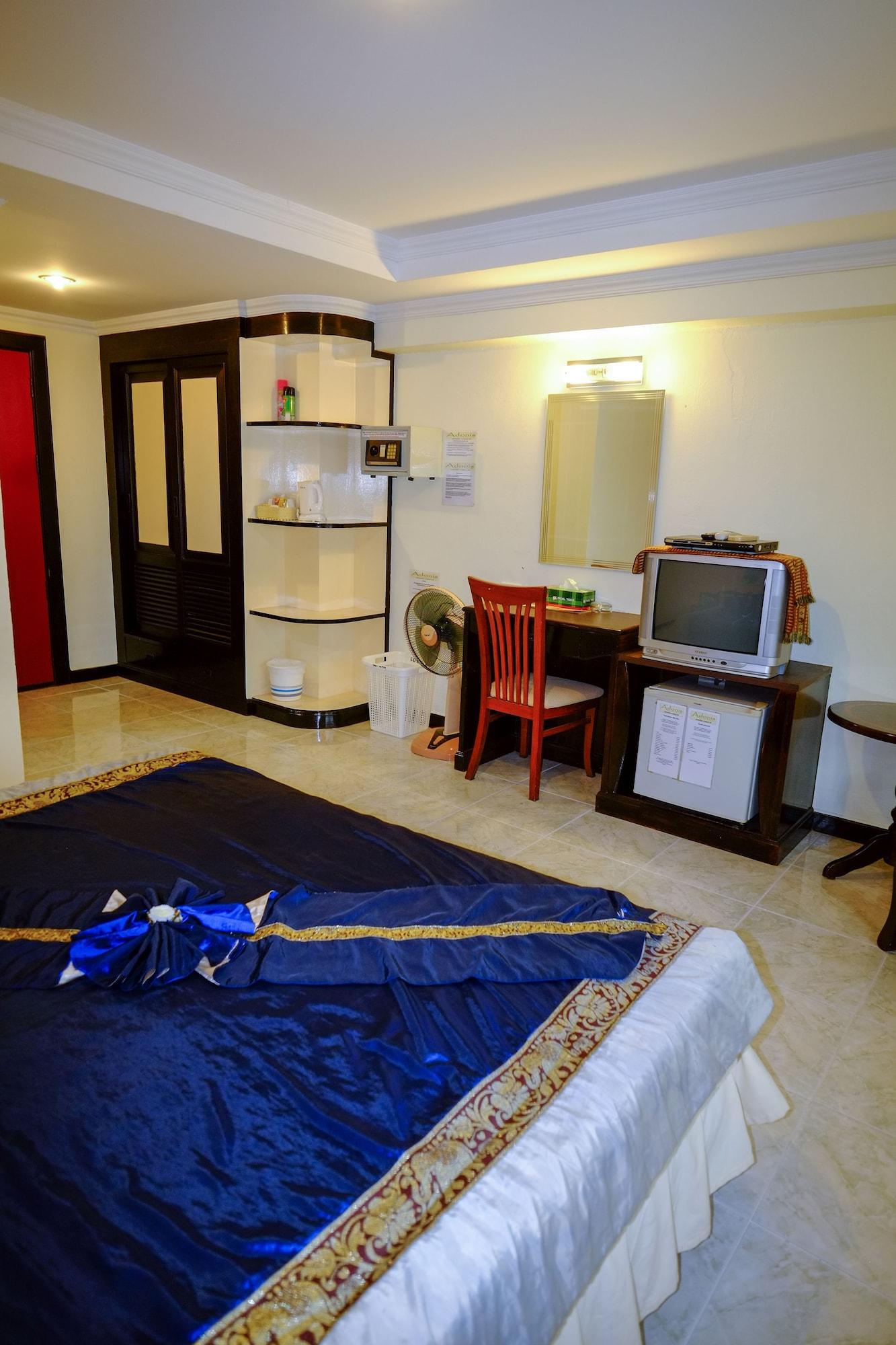 Patong Adonis Guest House מראה חיצוני תמונה