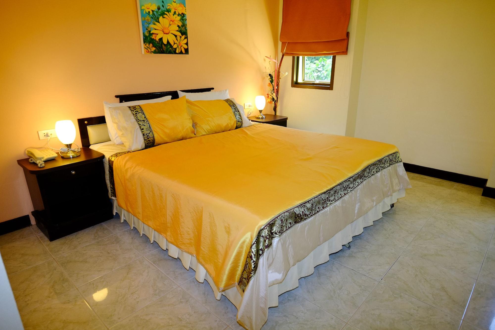 Patong Adonis Guest House מראה חיצוני תמונה
