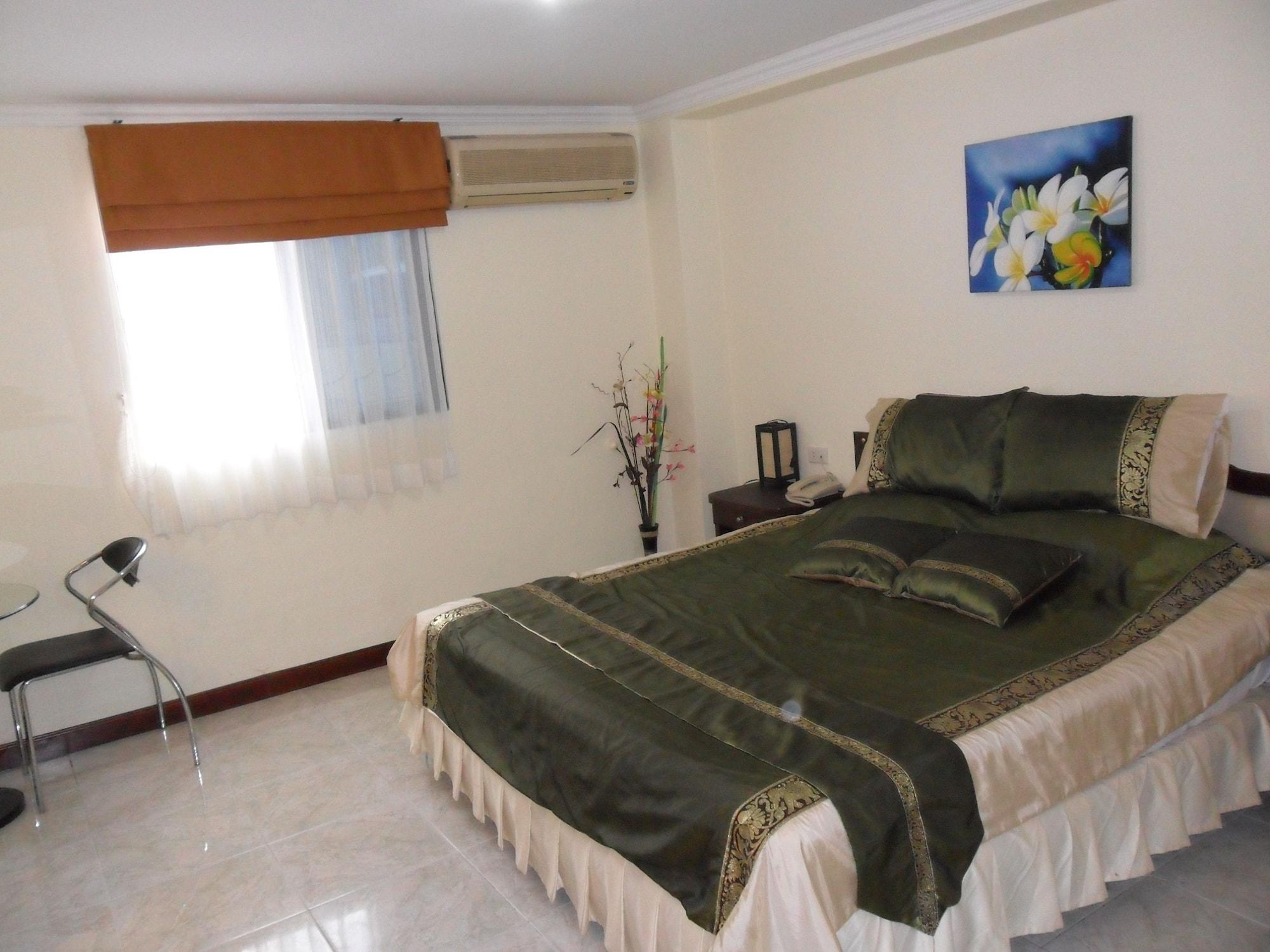 Patong Adonis Guest House מראה חיצוני תמונה