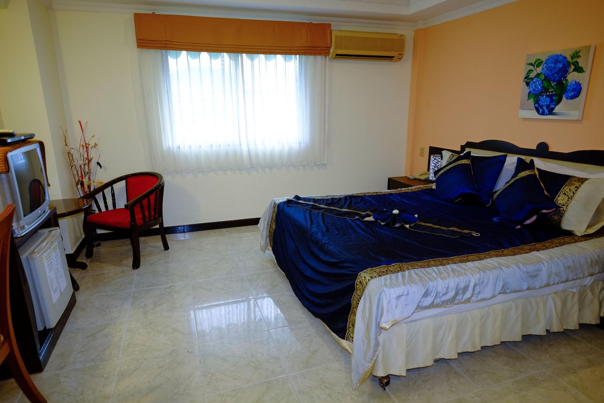 Patong Adonis Guest House מראה חיצוני תמונה