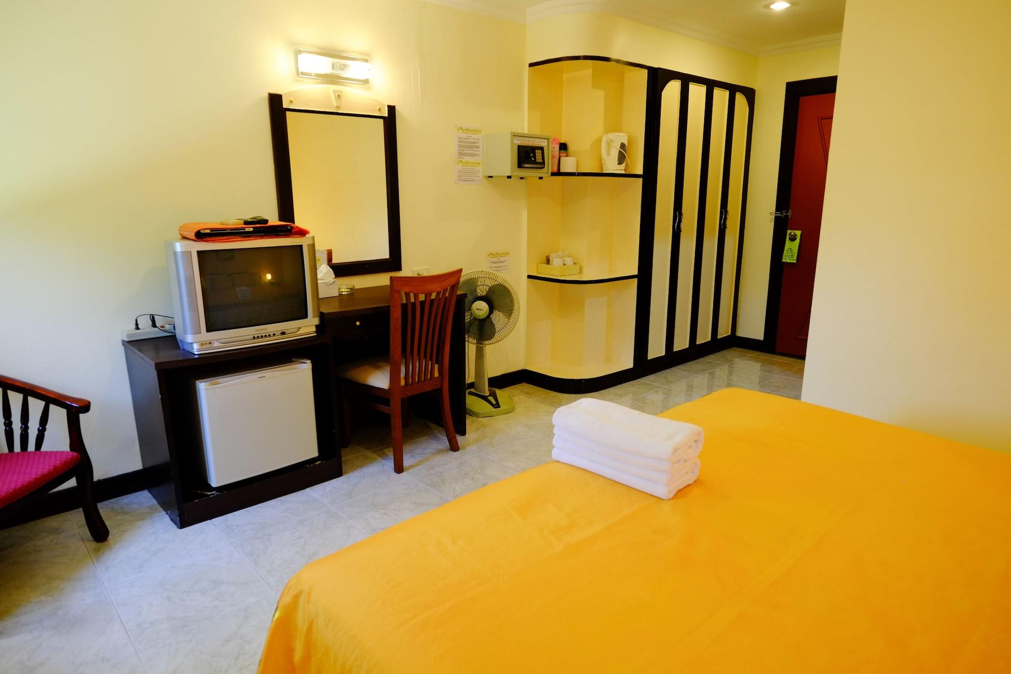 Patong Adonis Guest House מראה חיצוני תמונה