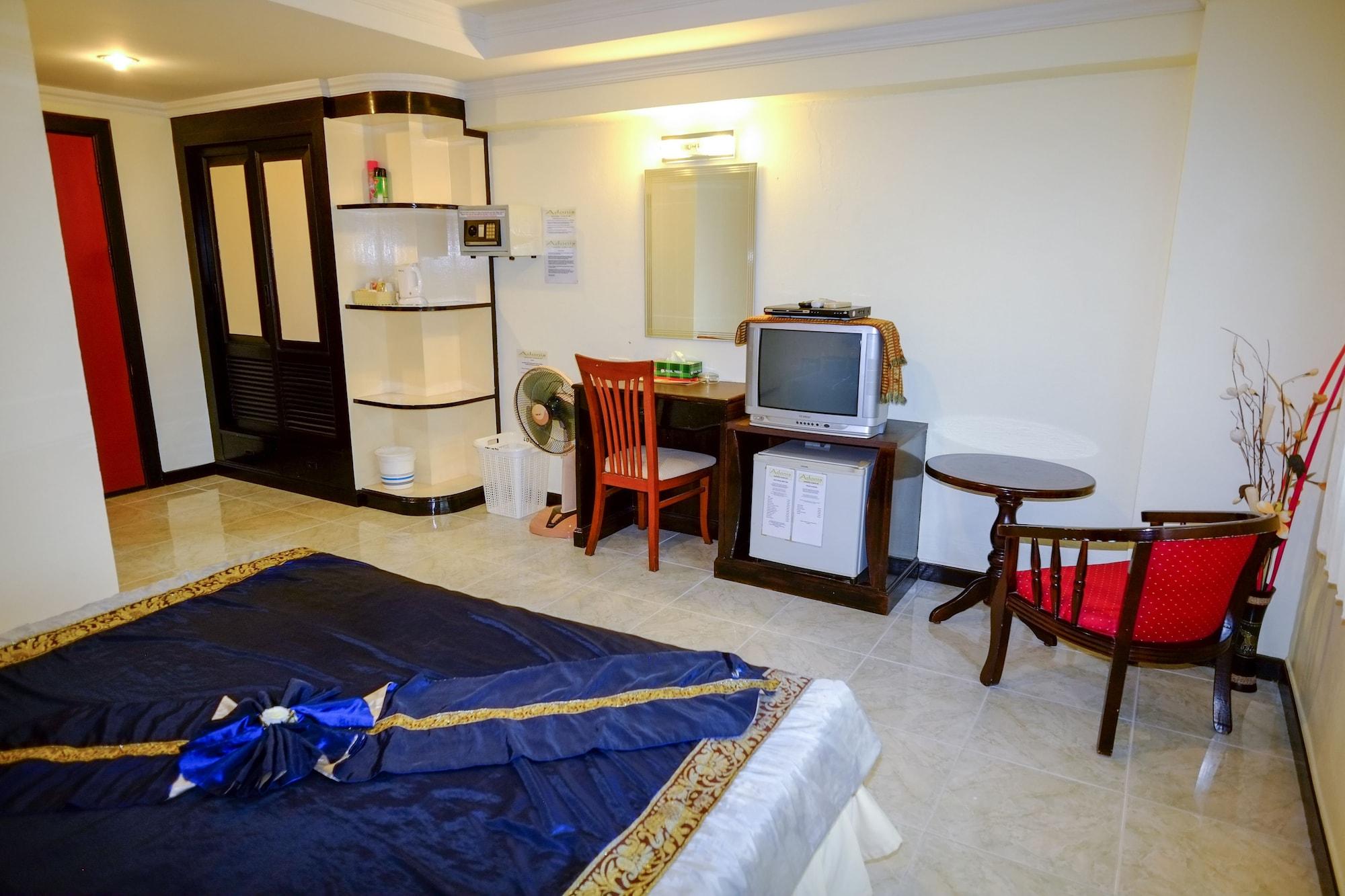 Patong Adonis Guest House מראה חיצוני תמונה