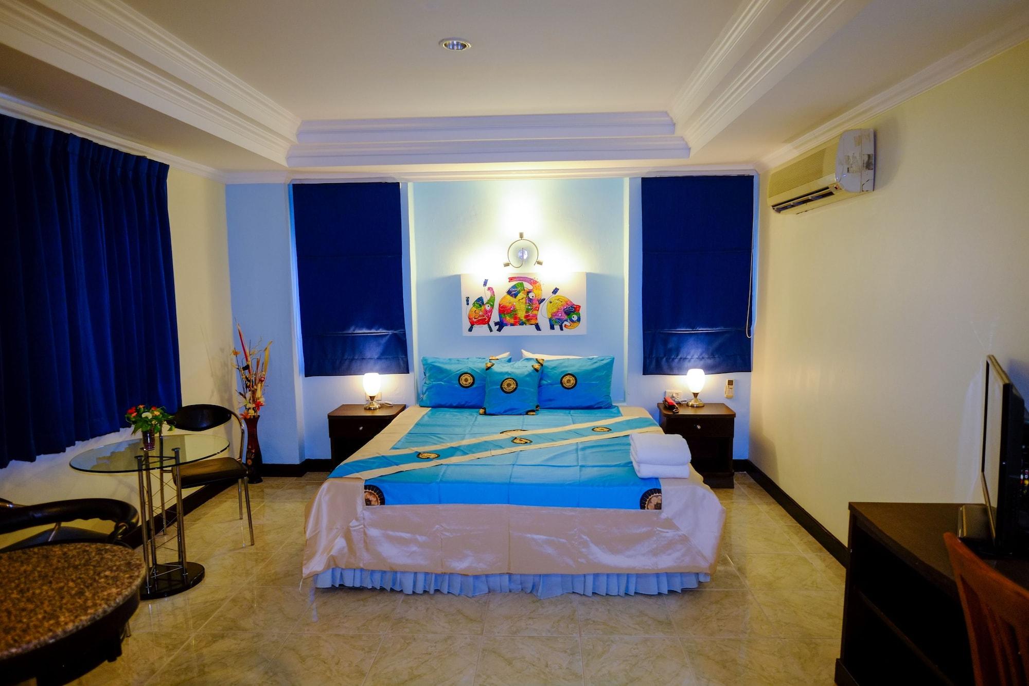 Patong Adonis Guest House מראה חיצוני תמונה
