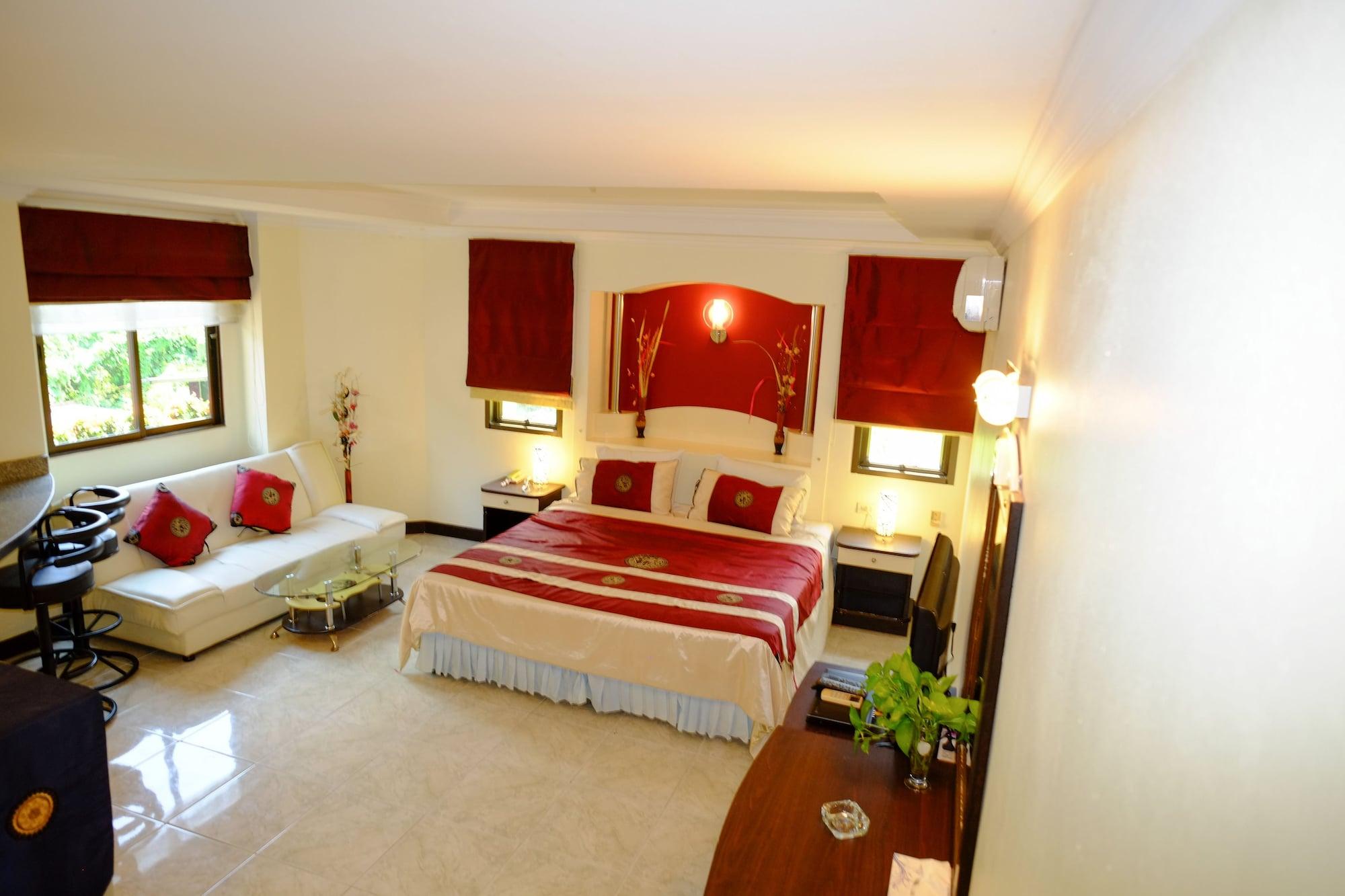 Patong Adonis Guest House מראה חיצוני תמונה