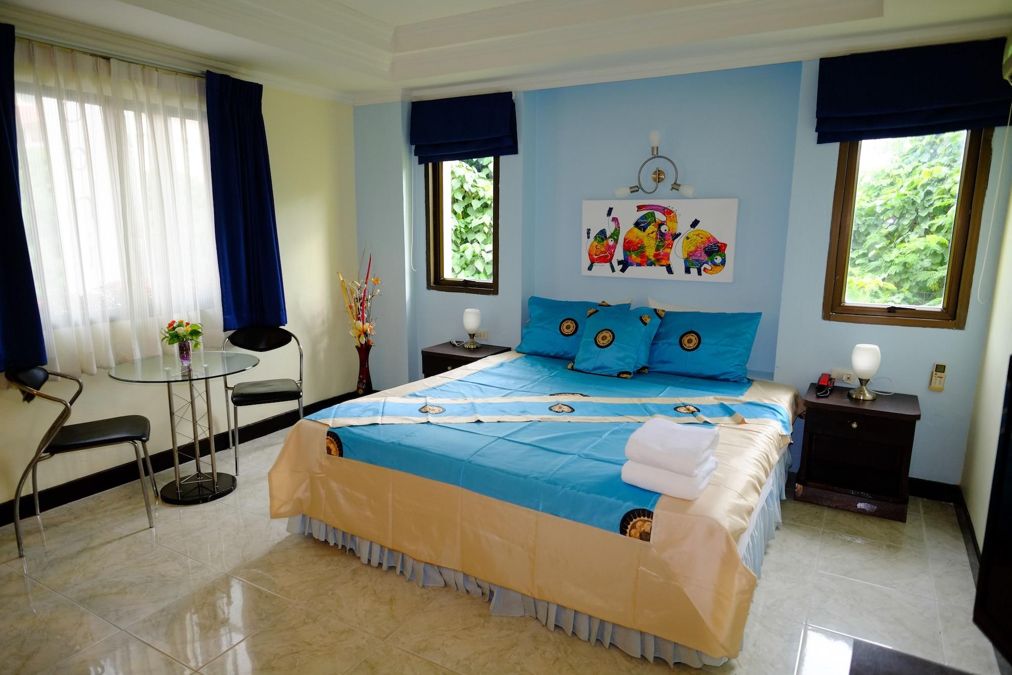 Patong Adonis Guest House מראה חיצוני תמונה