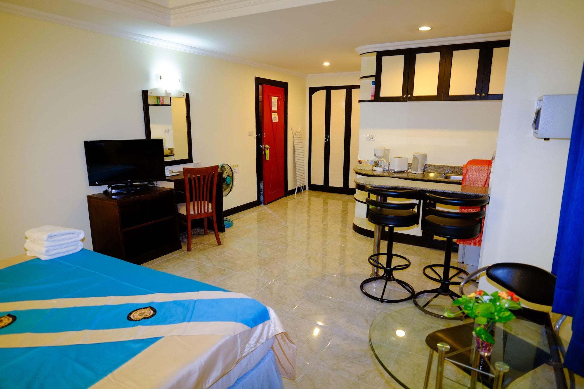 Patong Adonis Guest House מראה חיצוני תמונה