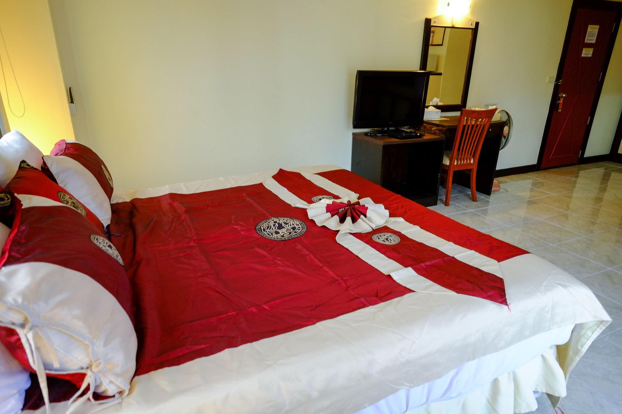 Patong Adonis Guest House מראה חיצוני תמונה