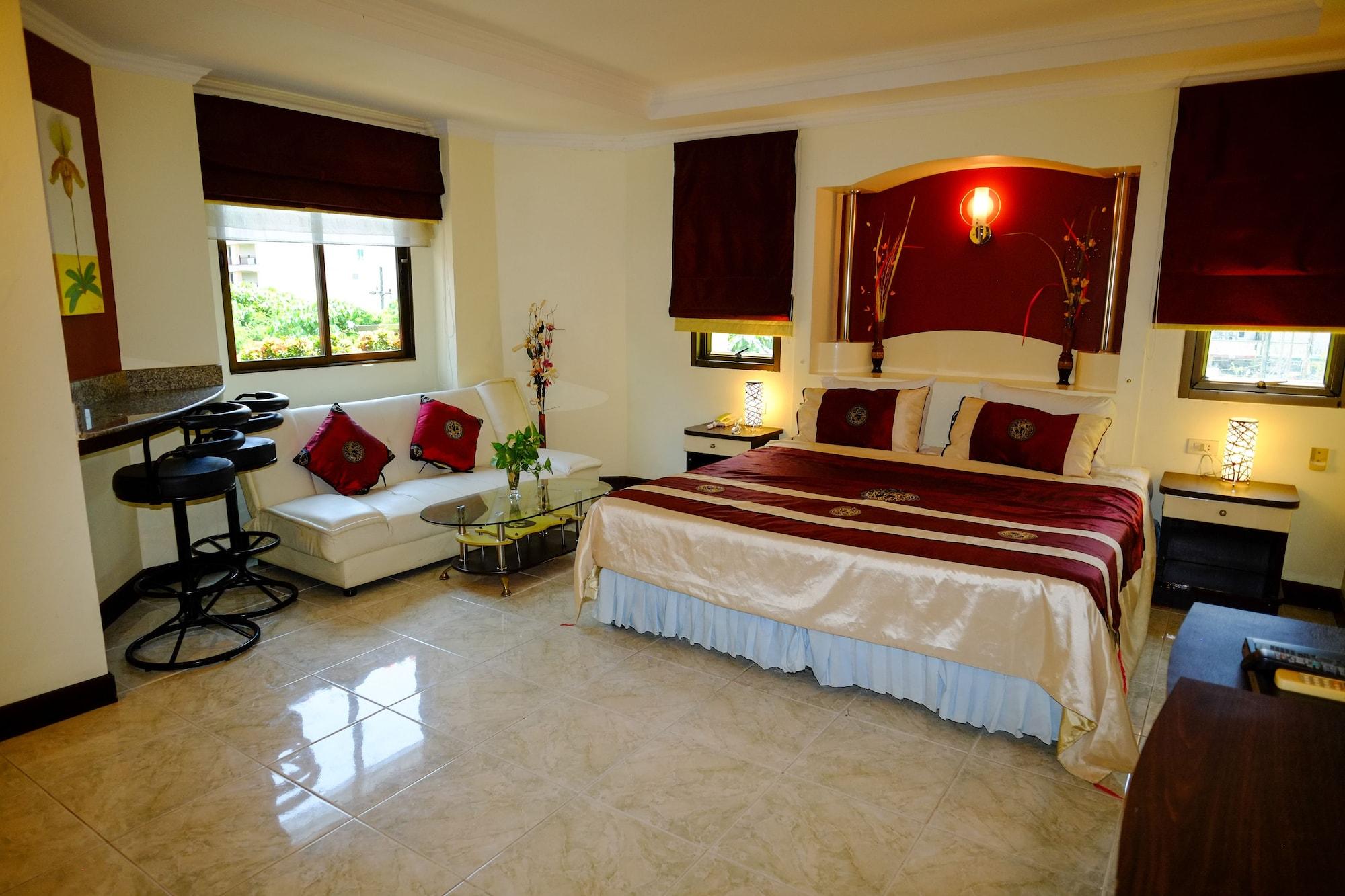 Patong Adonis Guest House מראה חיצוני תמונה