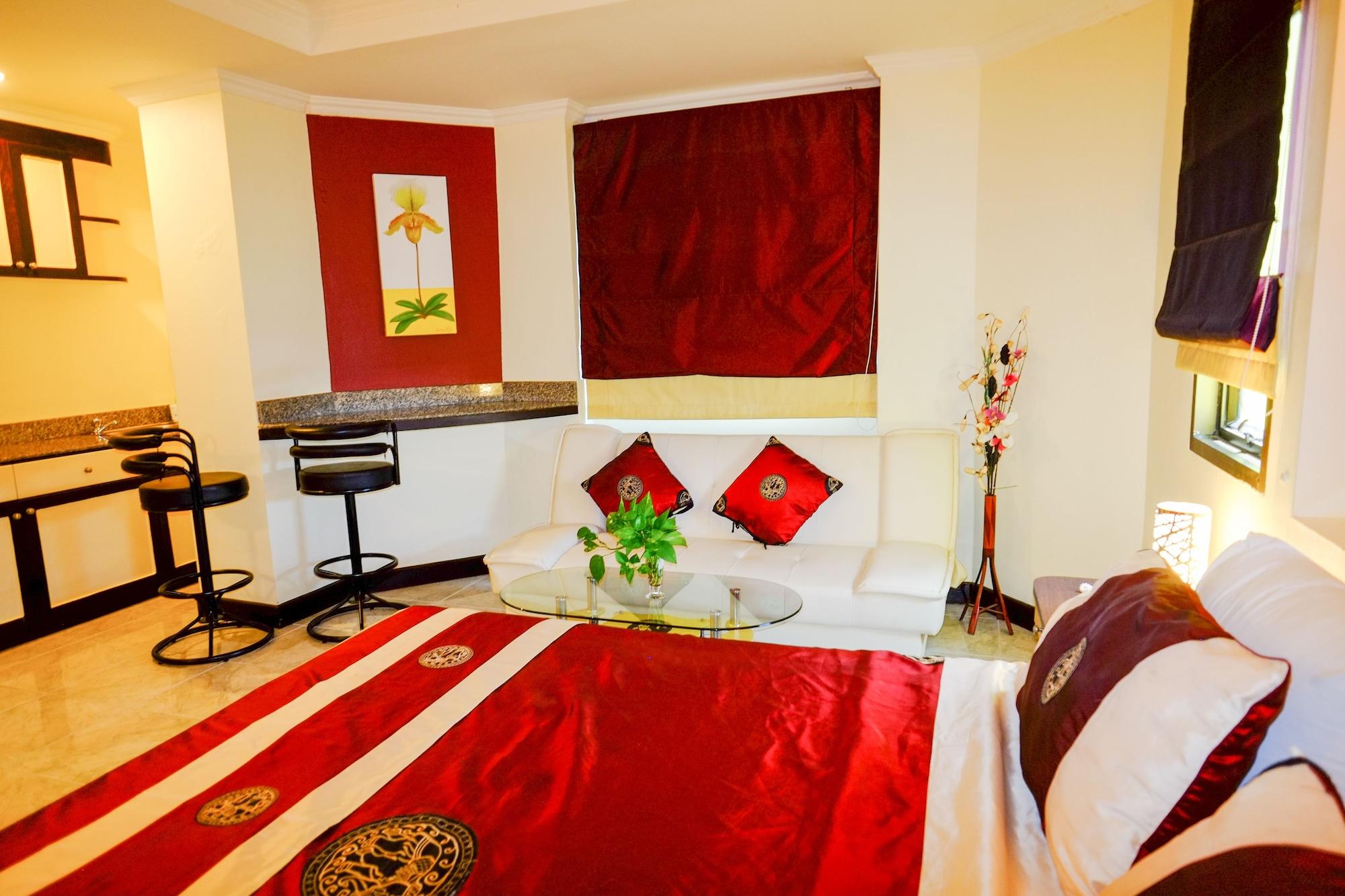 Patong Adonis Guest House מראה חיצוני תמונה