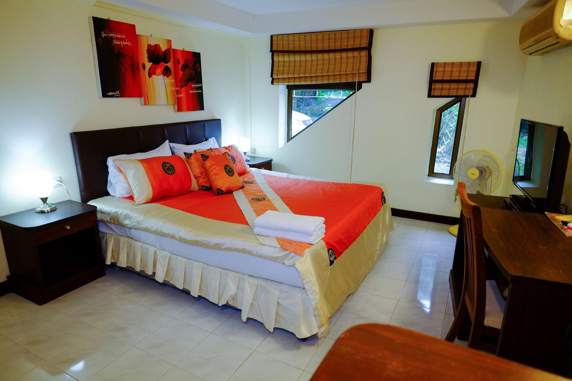 Patong Adonis Guest House מראה חיצוני תמונה