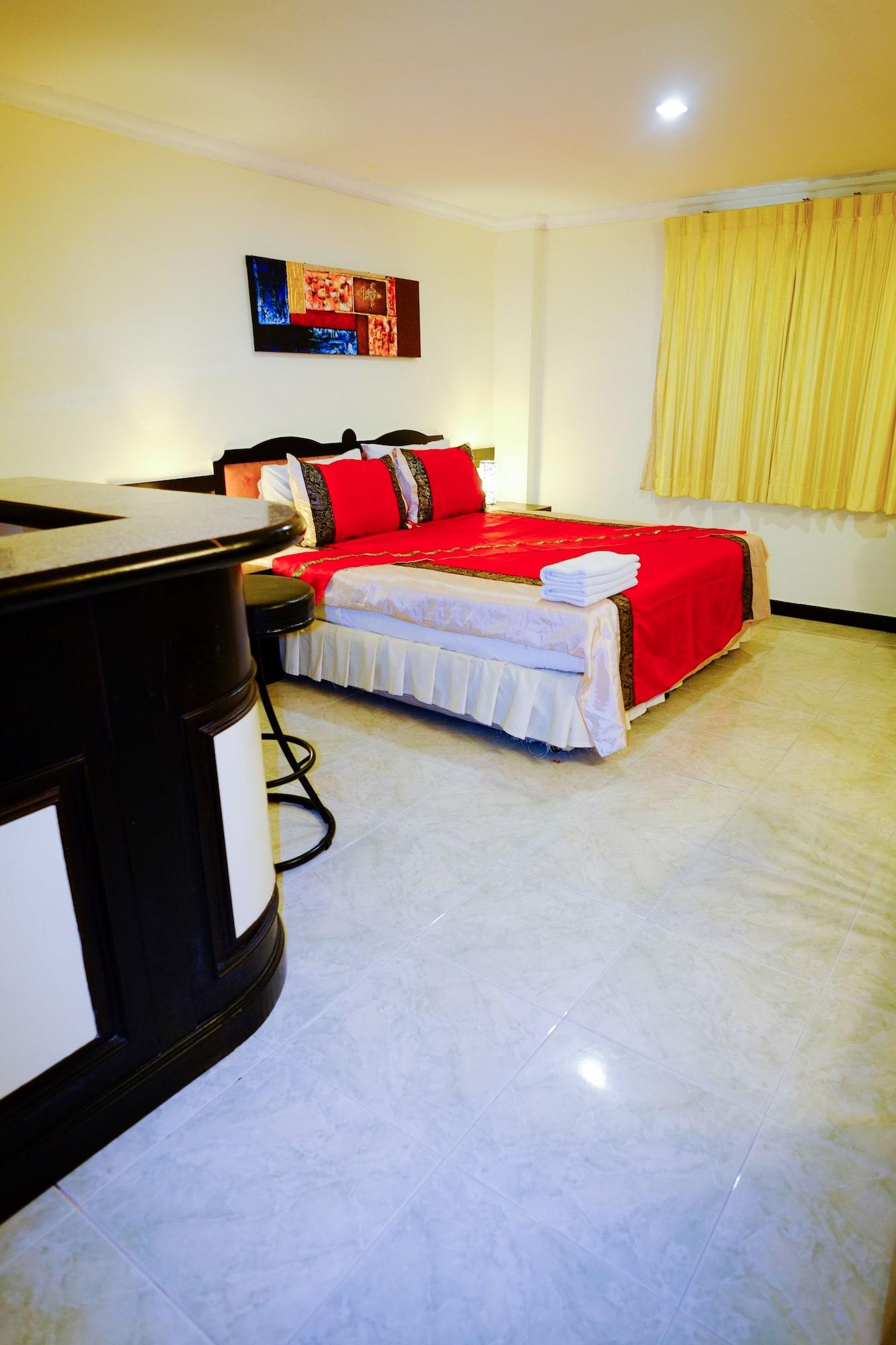 Patong Adonis Guest House מראה חיצוני תמונה