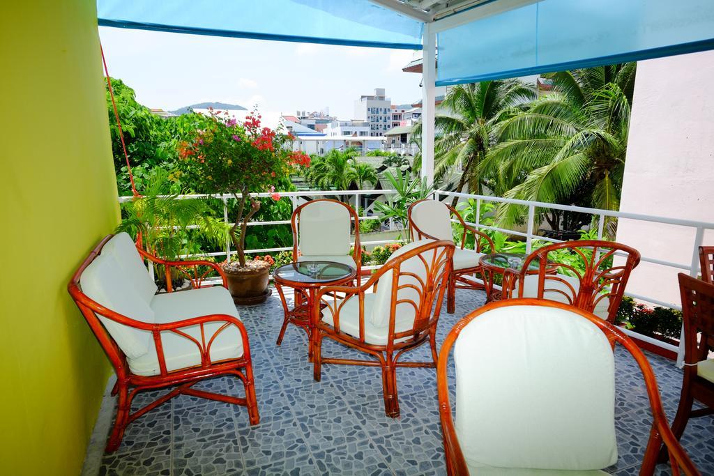 Patong Adonis Guest House מראה חיצוני תמונה