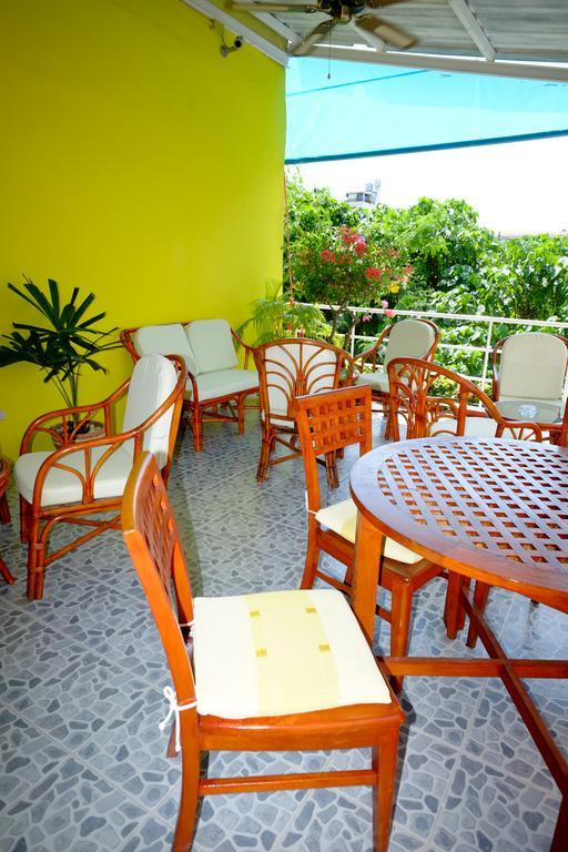 Patong Adonis Guest House מראה חיצוני תמונה