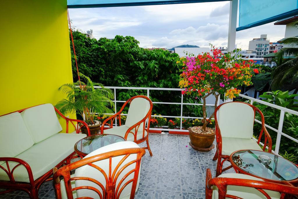 Patong Adonis Guest House מראה חיצוני תמונה