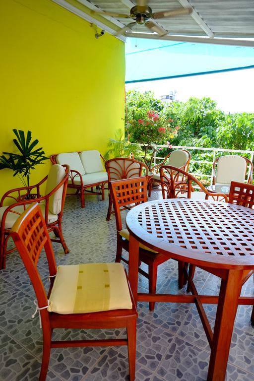 Patong Adonis Guest House מראה חיצוני תמונה