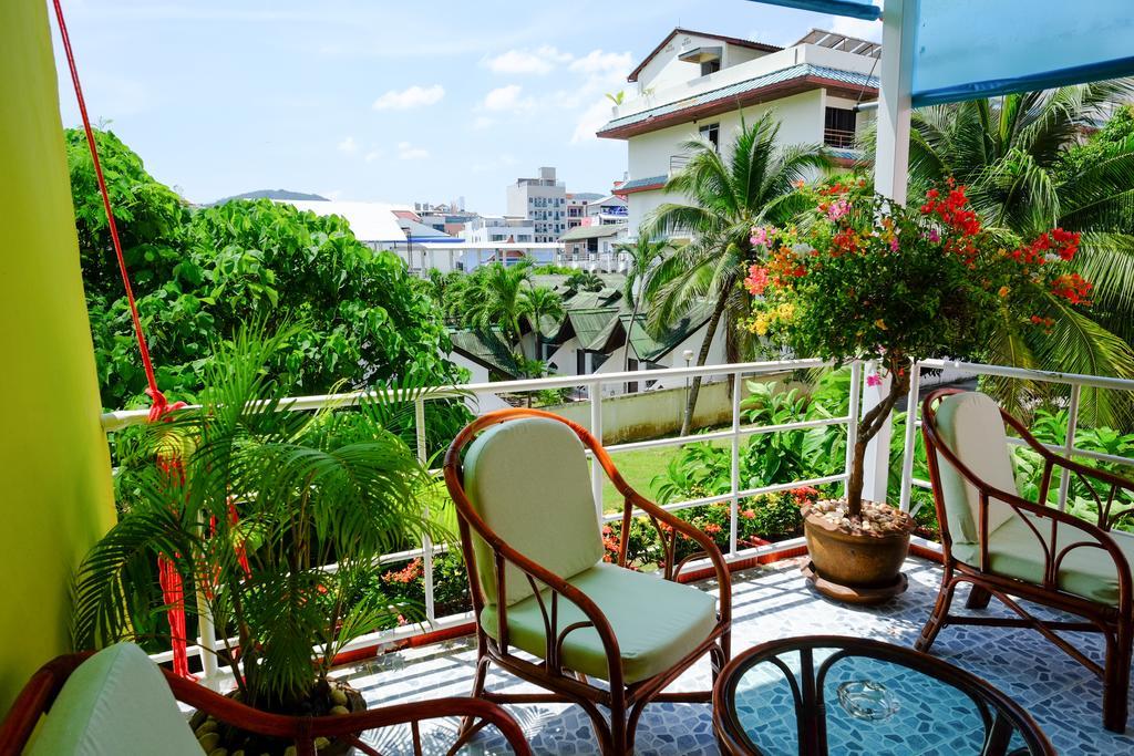 Patong Adonis Guest House מראה חיצוני תמונה