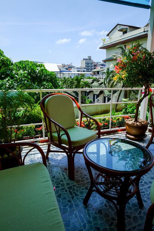 Patong Adonis Guest House מראה חיצוני תמונה