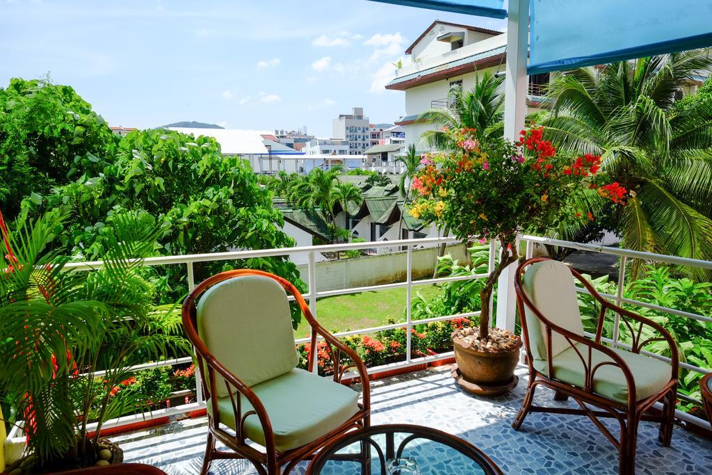 Patong Adonis Guest House מראה חיצוני תמונה