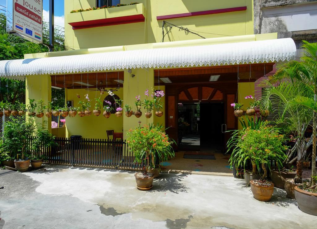 Patong Adonis Guest House מראה חיצוני תמונה