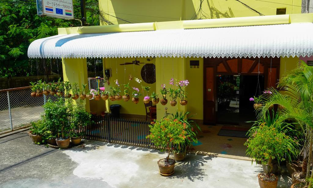 Patong Adonis Guest House מראה חיצוני תמונה